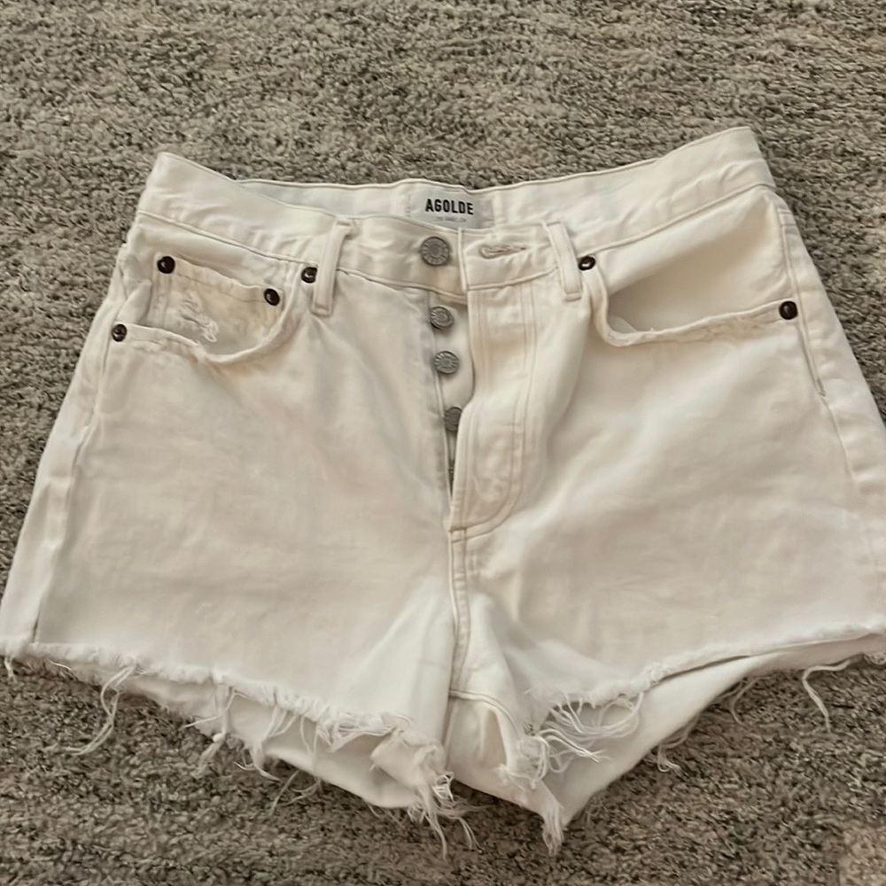 Agolde parker short